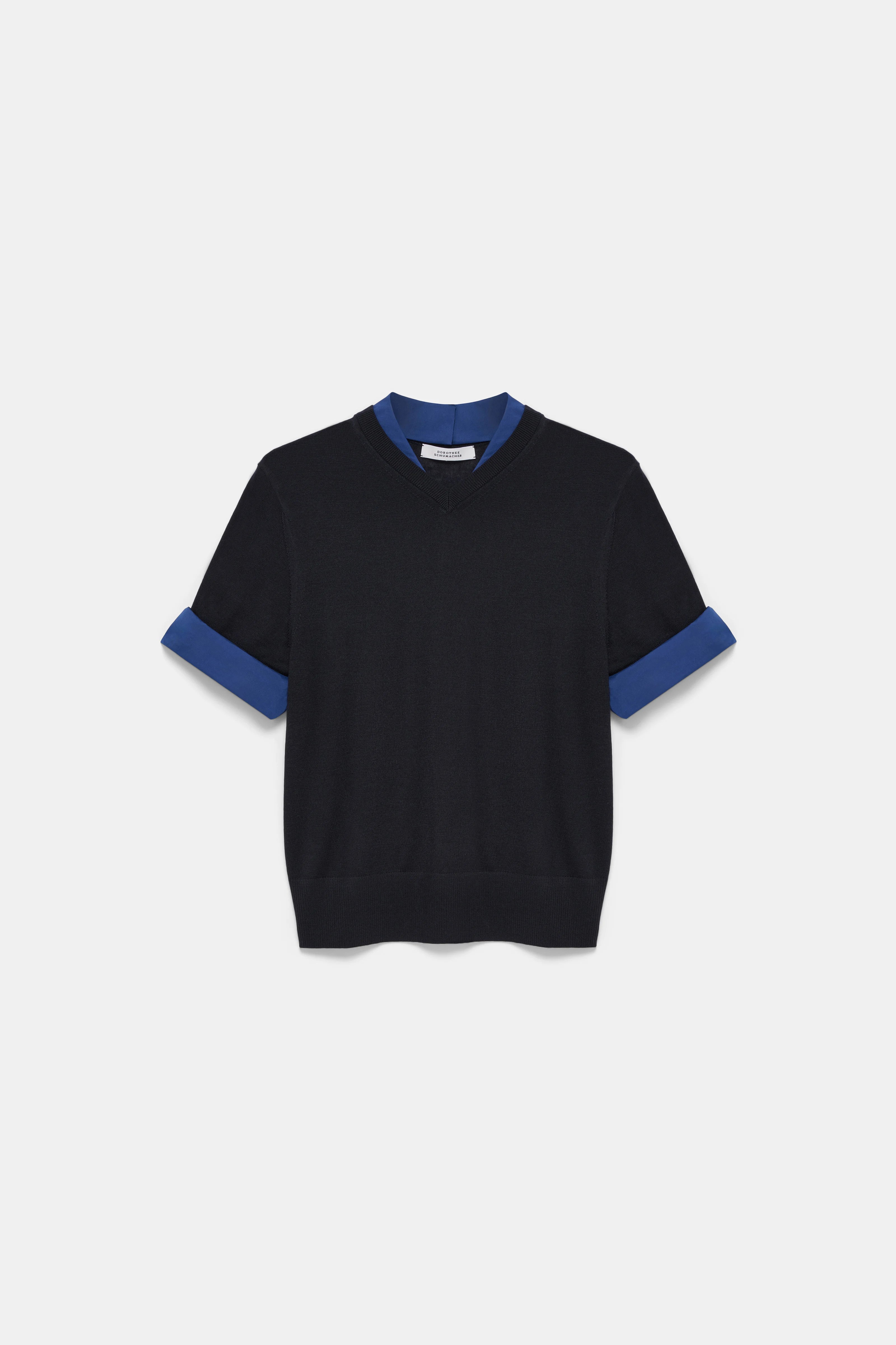 Dorothee Schumacher Merino Ink Pullover