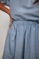 Alcidia Da Veiga Bluse Rhonda Thunder