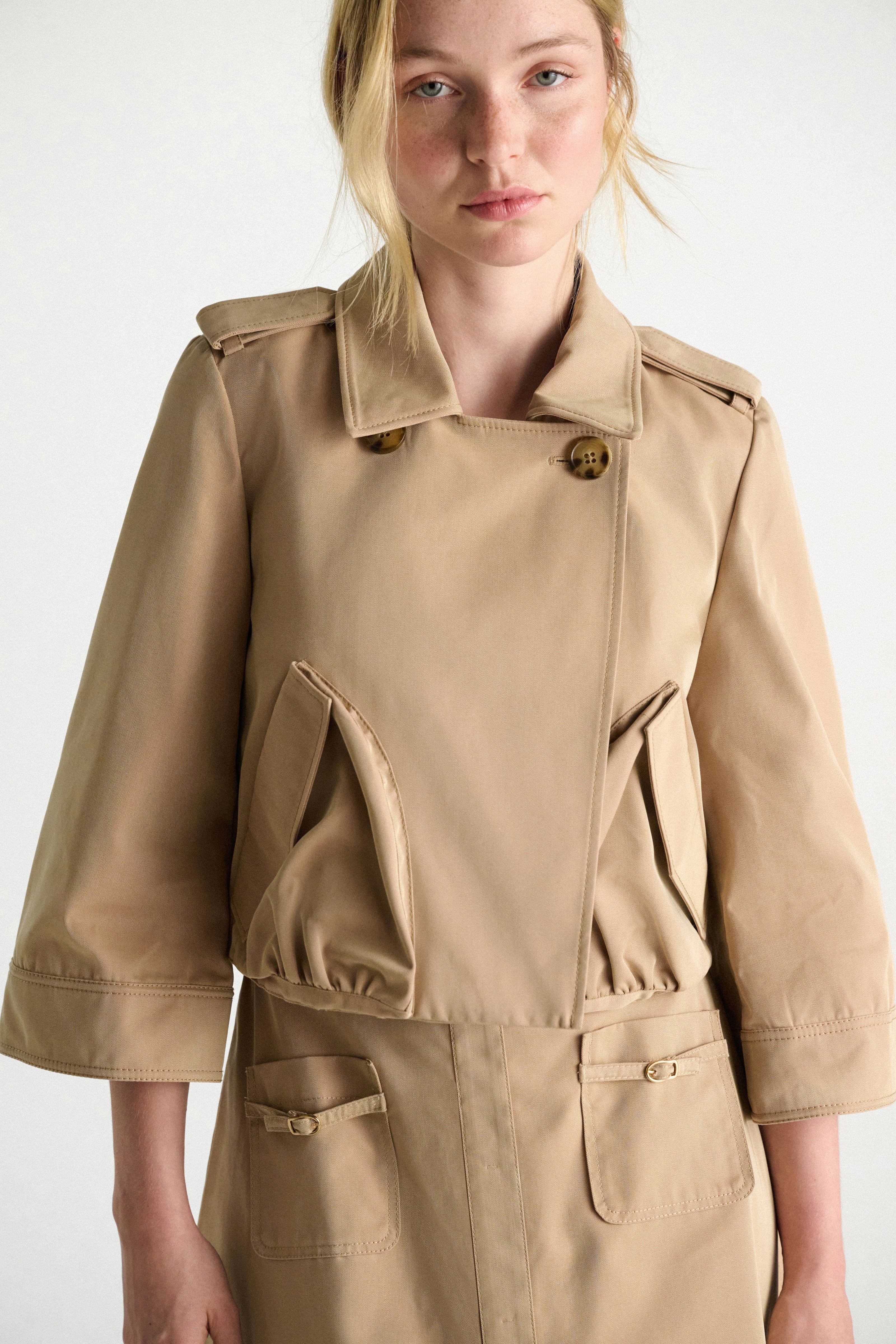 Dorothee Schumacher Jacke Luxury Layer