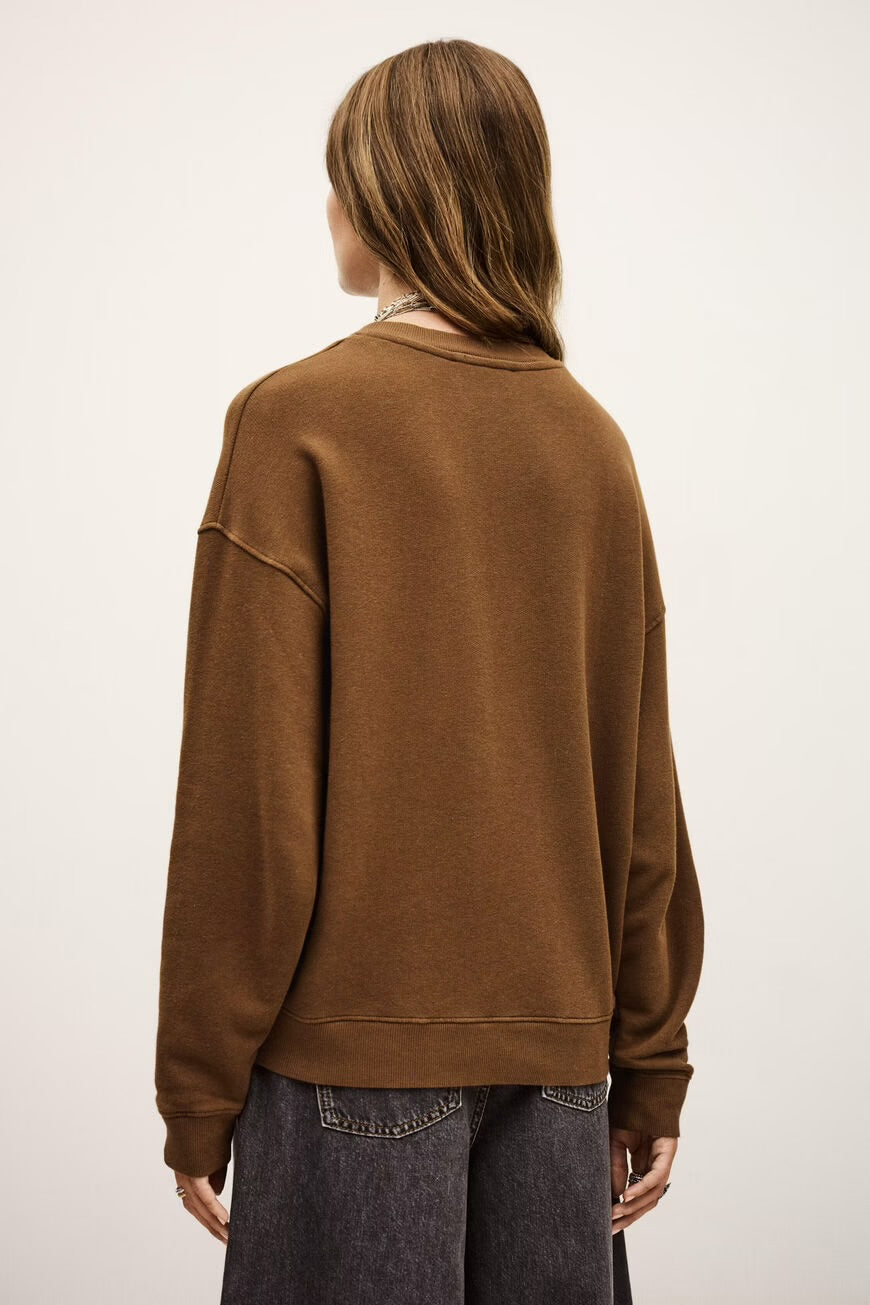 Ba&sh Sweatshirt Benjamin Terre