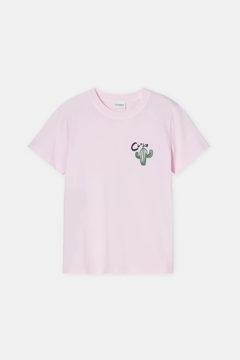 Closed T-Shirt Cactus