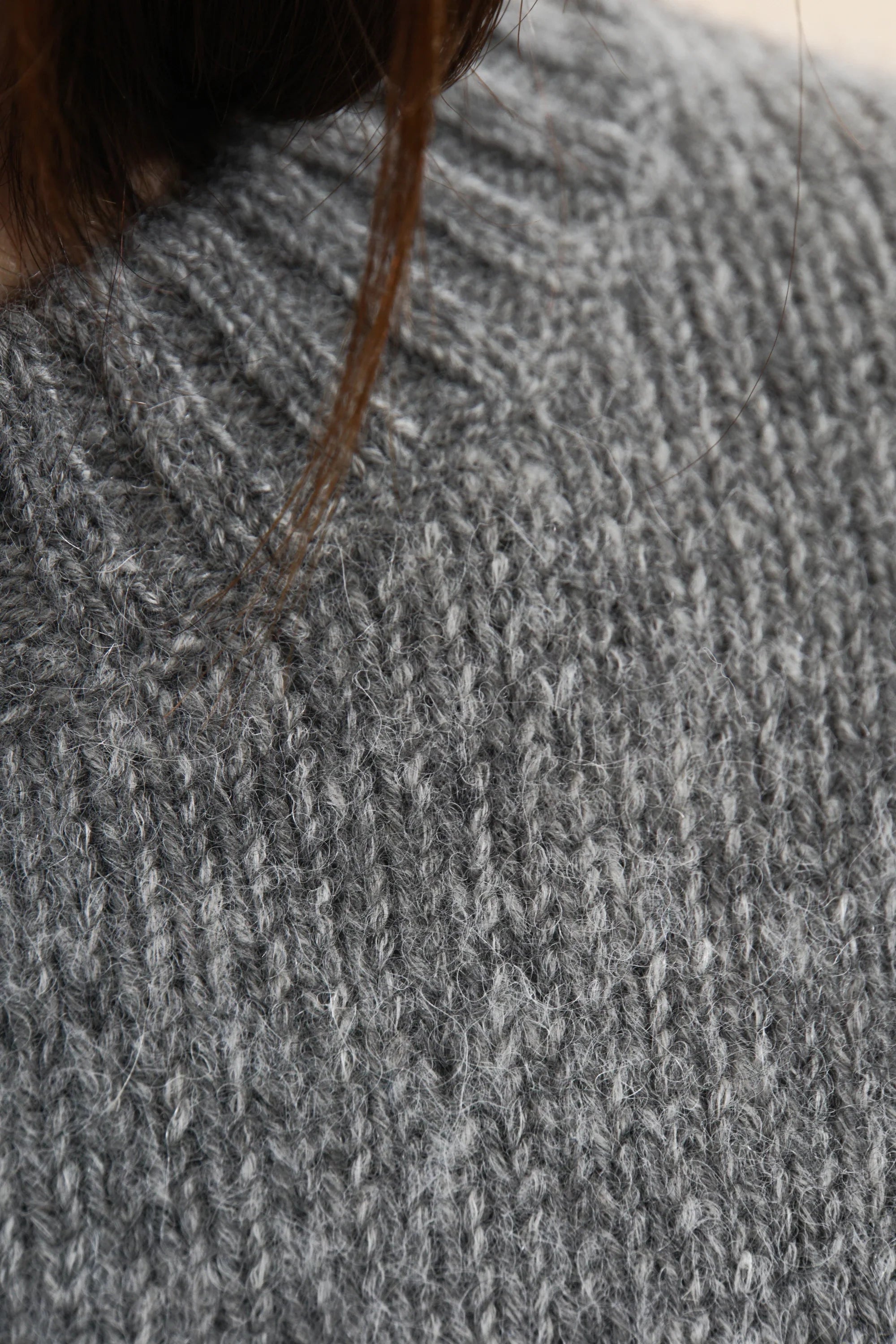 Herzens Crewneck Flint