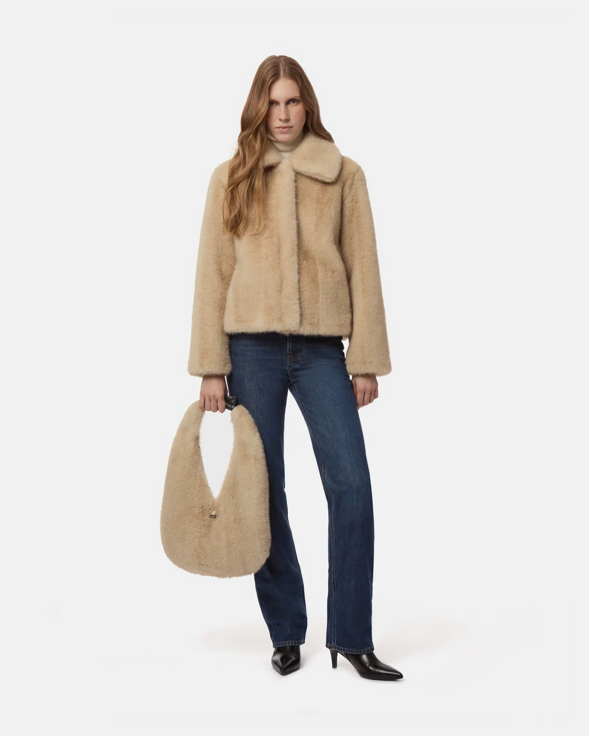 Apparis Tasche Colette Latte Multi