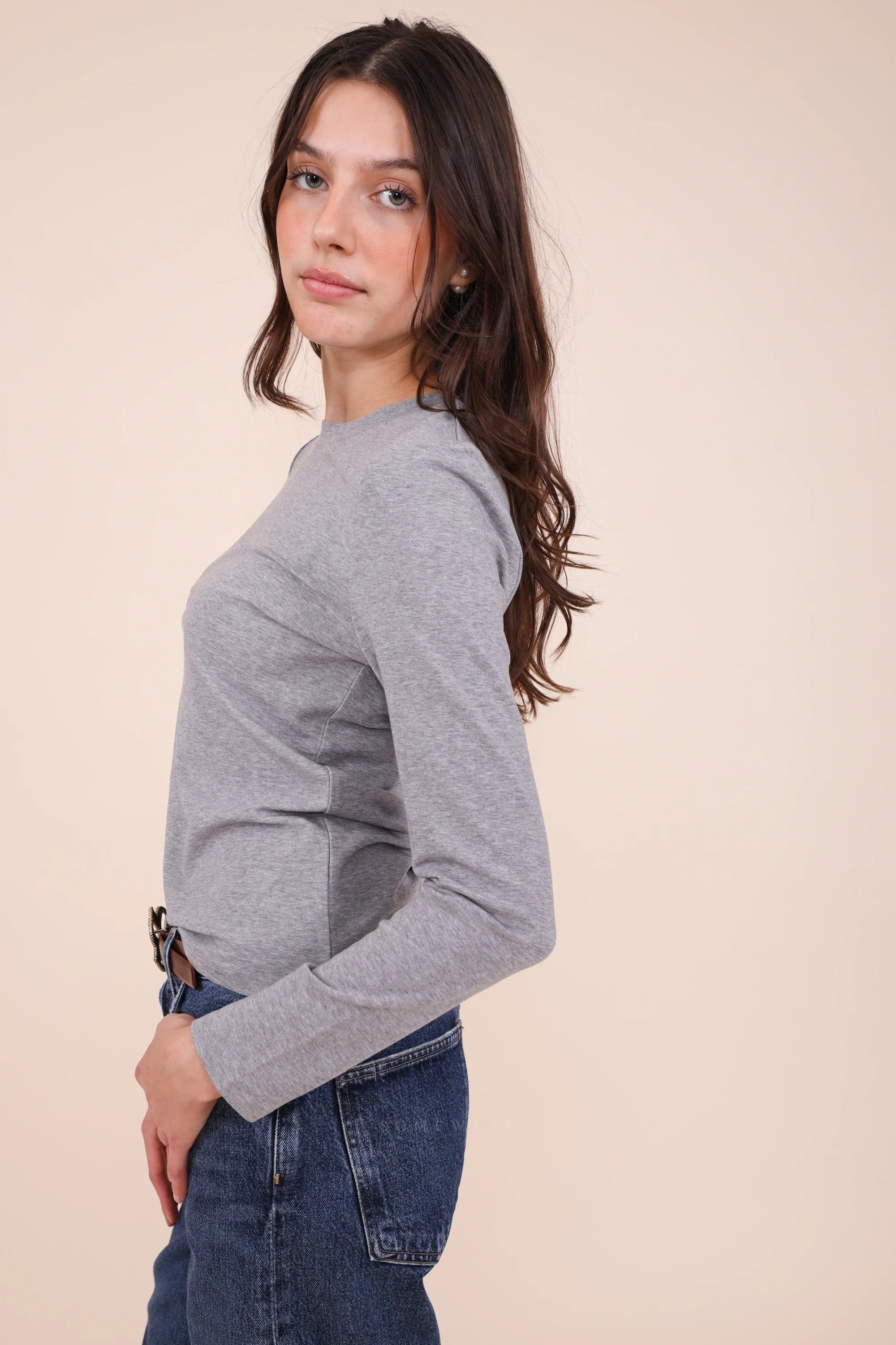 Sainte Mer Longsleeve Eliśe
