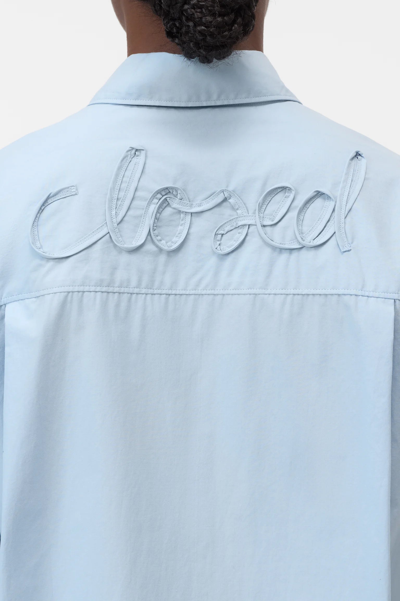 Closed Bluse Dove