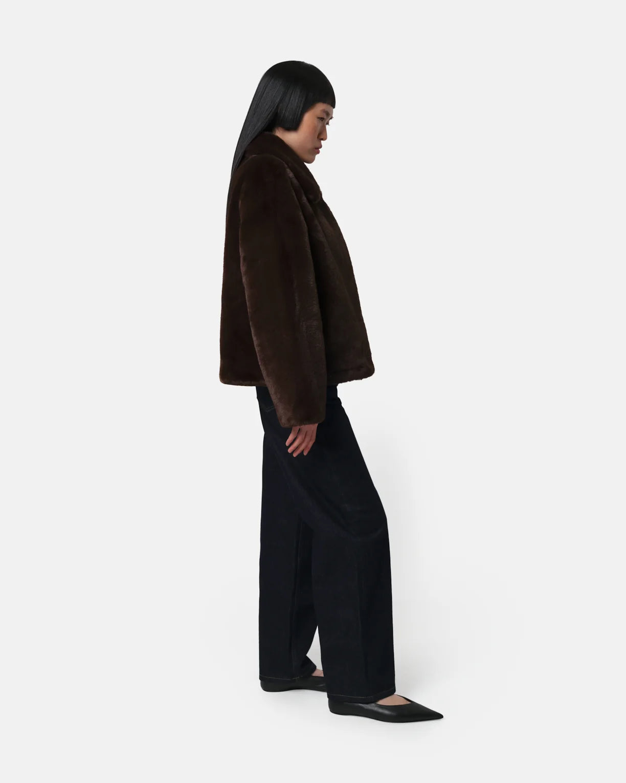 Apparis Jacke Elis Espresso