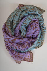 Friendly Hunting Tuch Scarf Patch Eyes of Marrakesh Grizzly