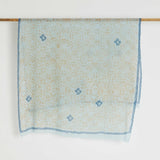 Friendly Hunting Tuch Felted Stole Eyes of Marrakesh Skylight