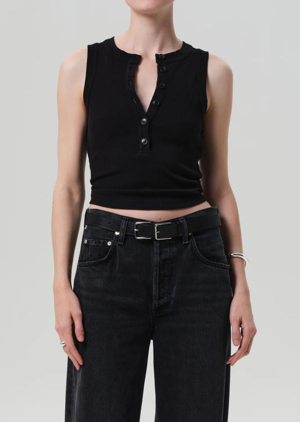 Citizens of Humanity Tank Black