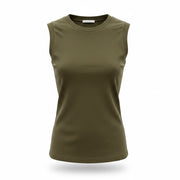 Closed Crewneck-Tank Forest