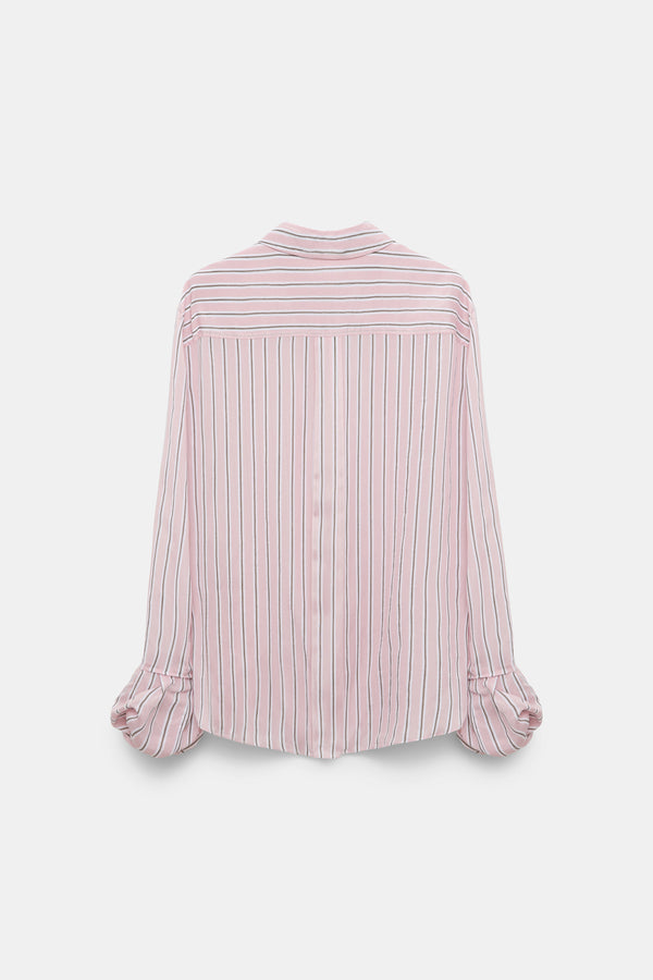 Dorothee Schumacher Bluse Striped Ease