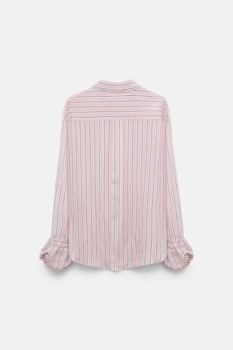 Dorothee Schumacher Bluse Striped Ease