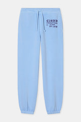Closed Sweatpants Skyblue