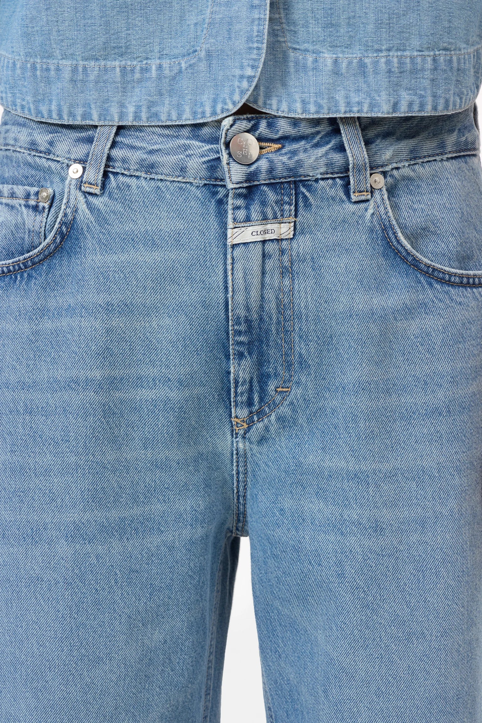 Closed Jeans Barrel Jazzie MBL