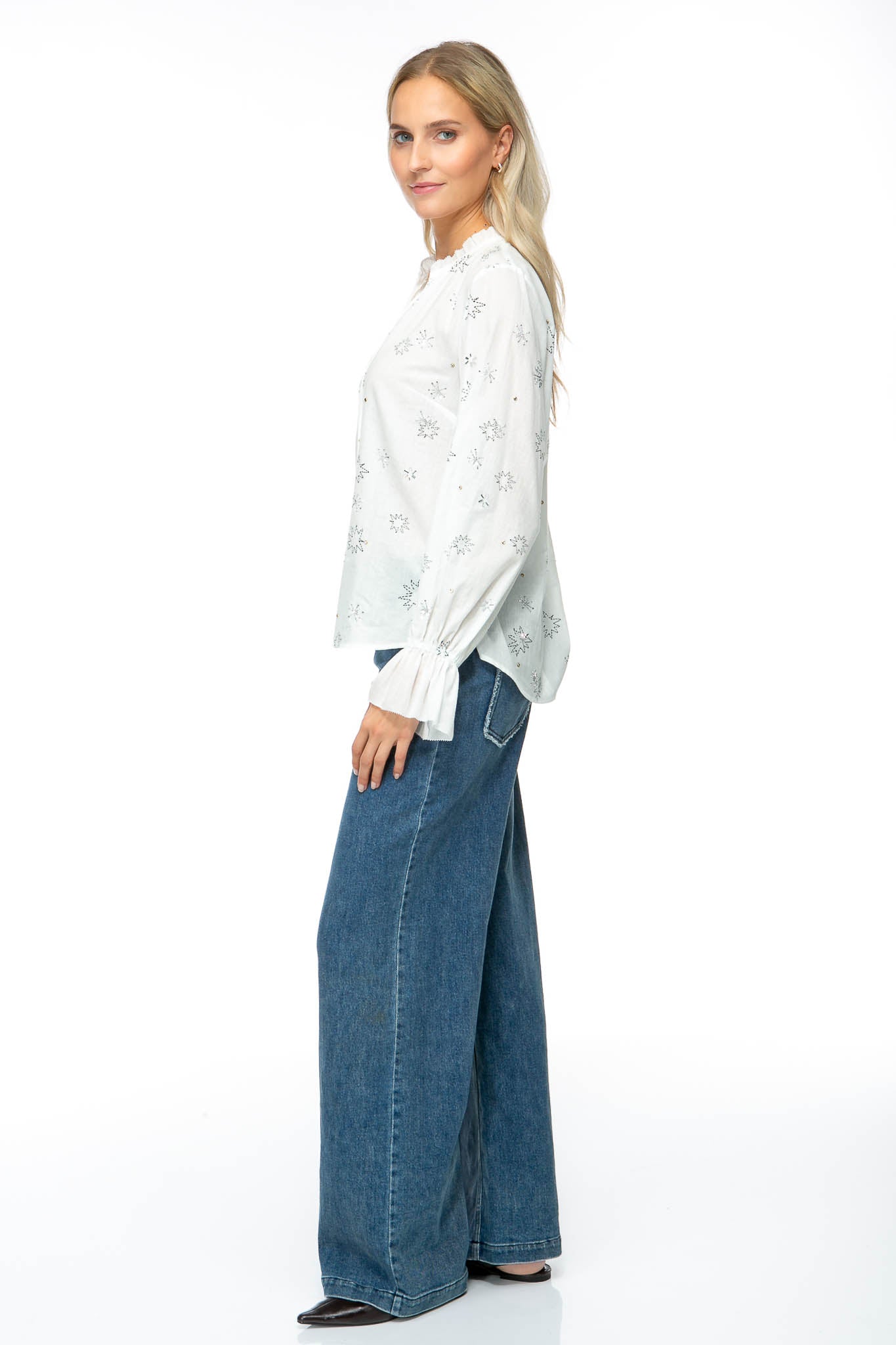 IVI Bluse Universe