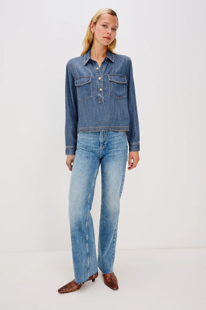 Rails Shirt Ports