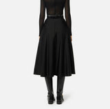 Elisabetta Franchi skirt with belt
