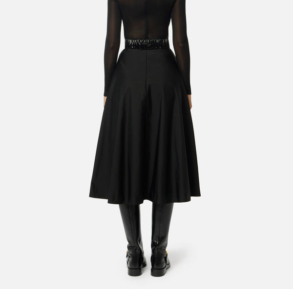 Elisabetta Franchi skirt with belt