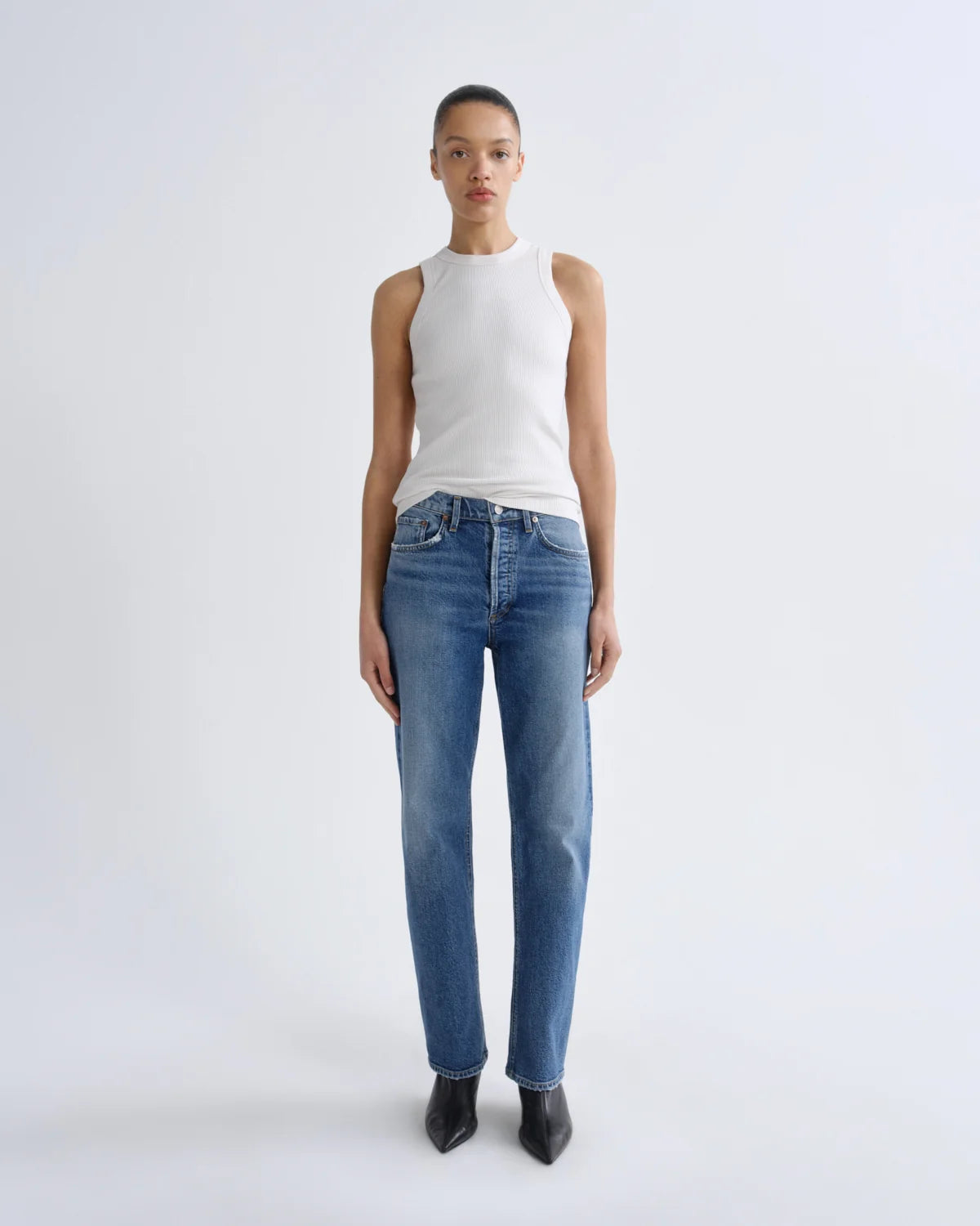 Agolde Lana Waive Jeans