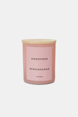 Dorothee Schumacher scented candle pink