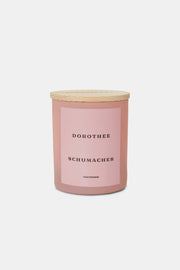 Dorothee Schumacher Duftkerze Rosa