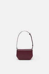 Closed Bag Suede Small