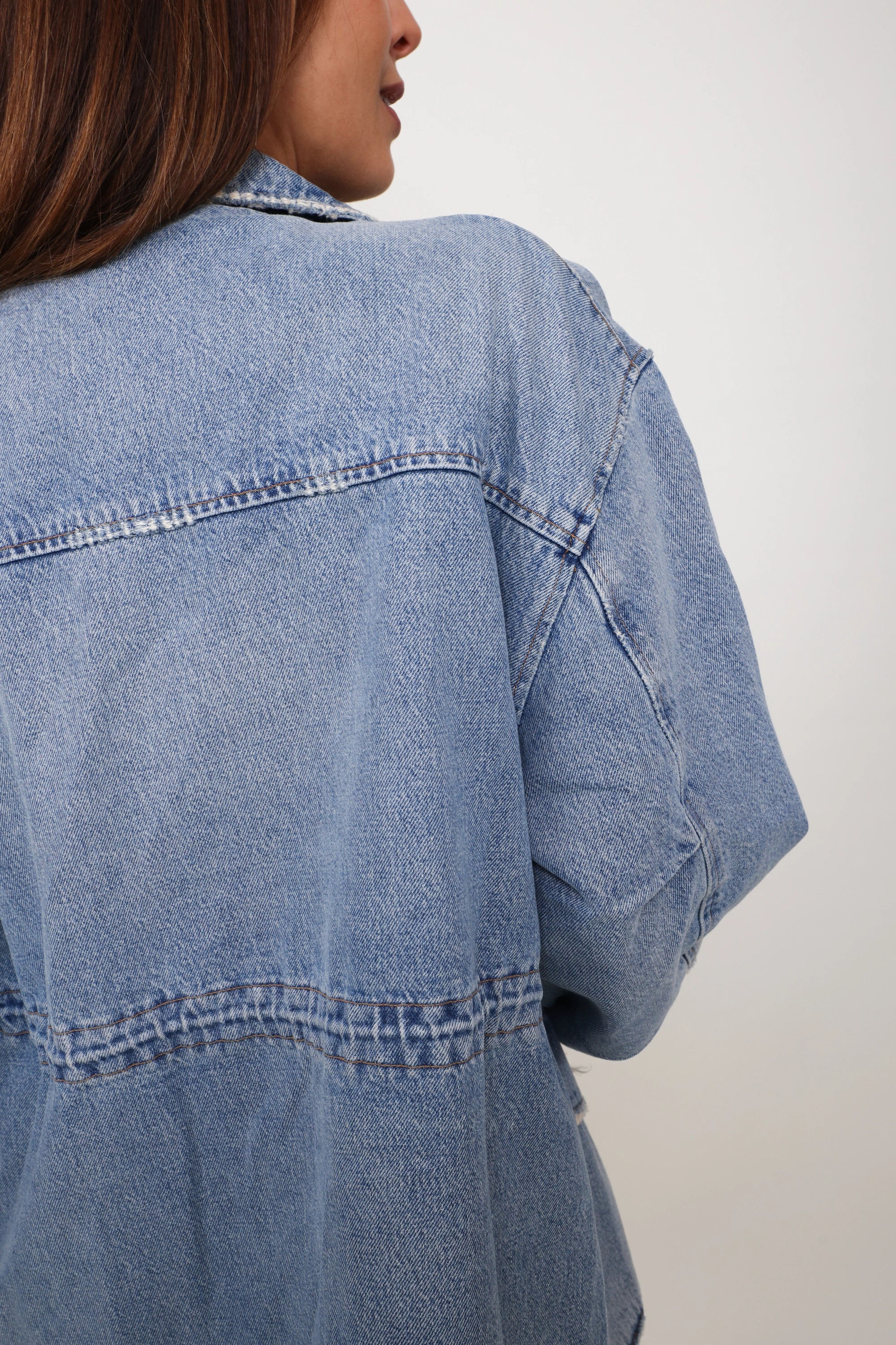Agolde Jacke Aubrey Conclusion