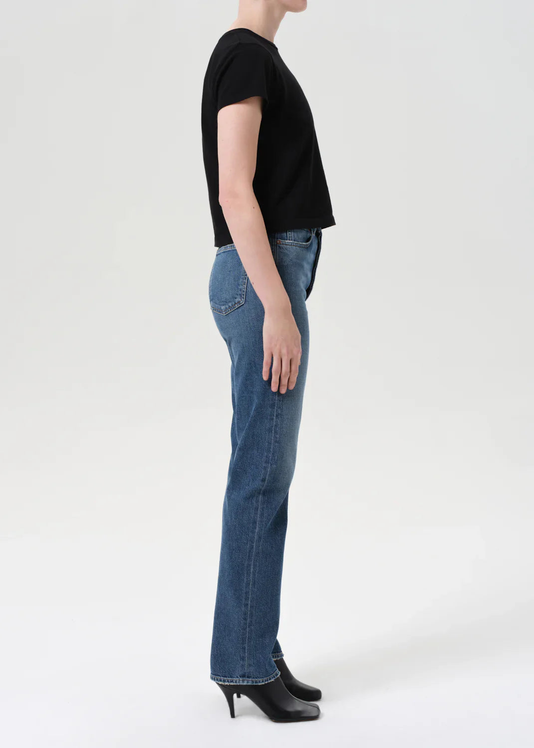 Agolde Jeans 90's Pinch Overcast