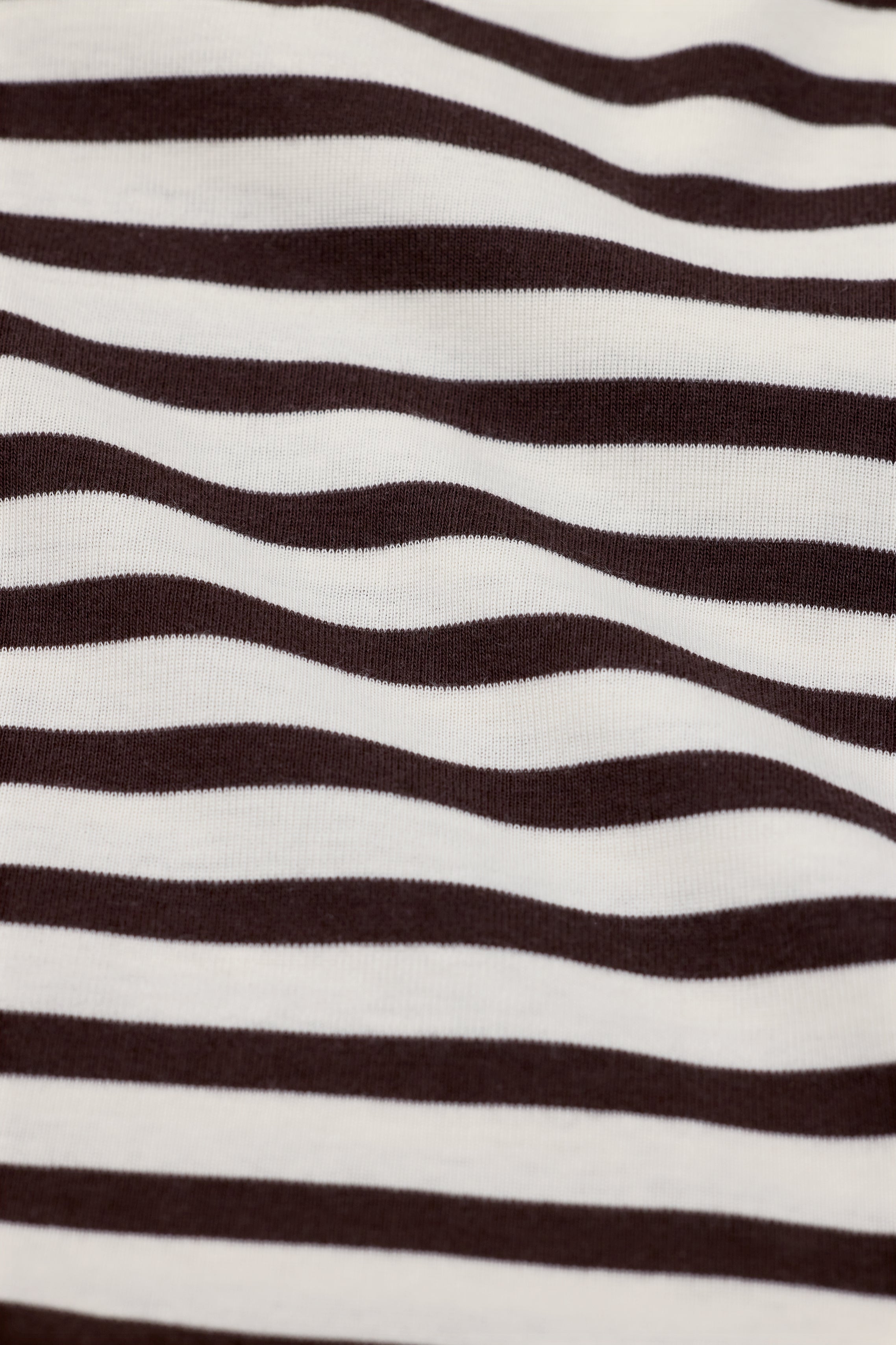 Closed Longsleeve Classic Stripes