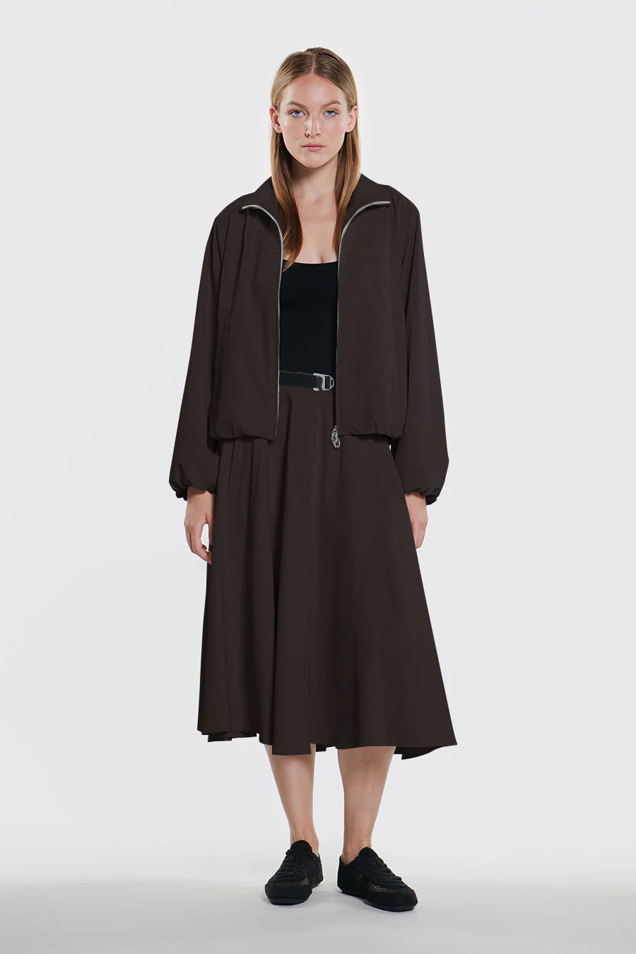 Duno Jacke Zave Atessa Coffee