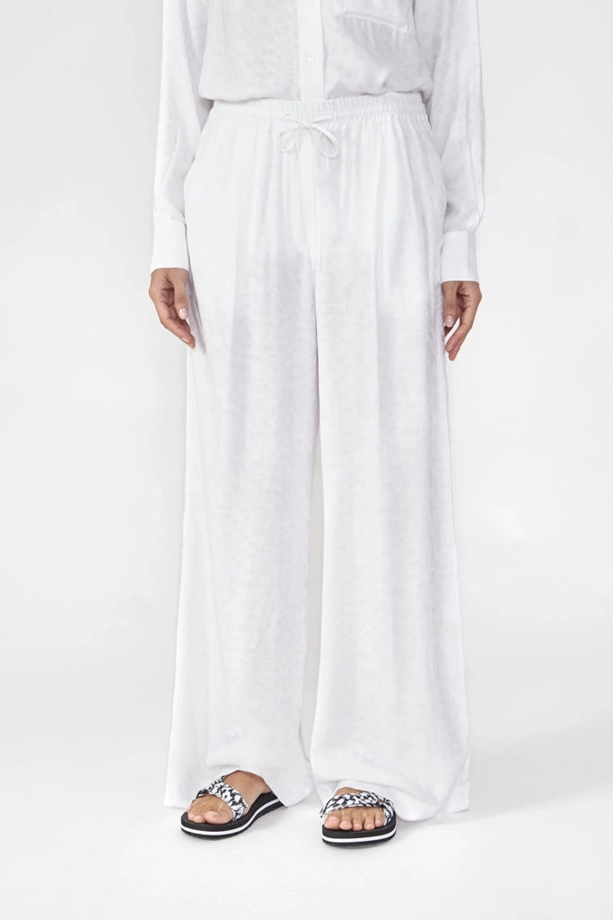 Lala Berlin Pants Pablo Jacquard