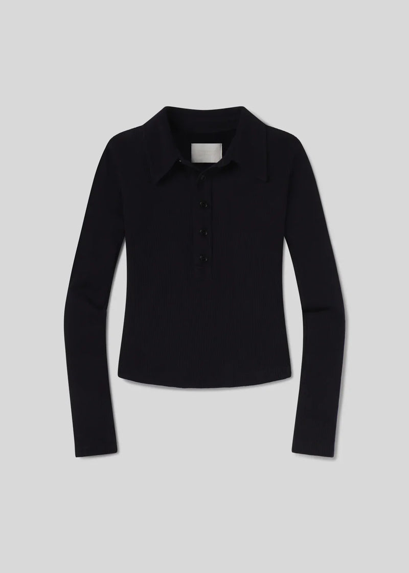 Citizens of Humanity Longsleeve 60's Polo