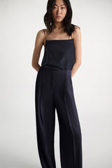 Dorothee Schumacher Hose Summer Cruise Navy