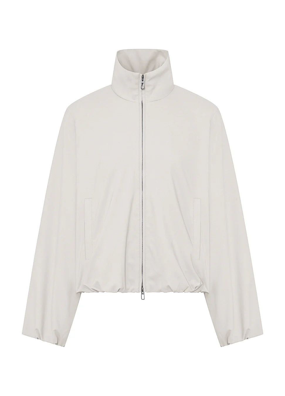 Duno Jacke Zave Atessa Beige