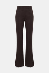 Dorothee Schumacher Hose Emotional Essence Flare Choco