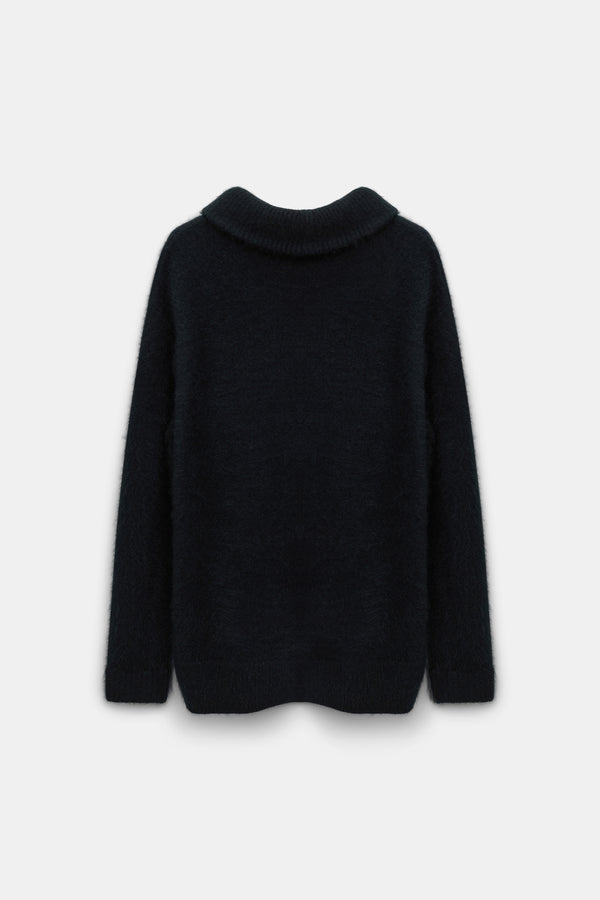 Dorothee Schumacher Pullover Fluffy Statement