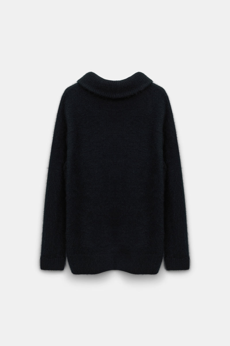 Dorothee Schumacher Pullover Fluffy Statement