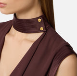 Elisabetta Franchi Top Cocoa