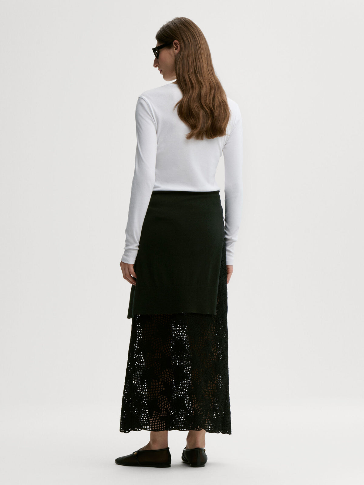 By Malene Birger Langarm Brita White