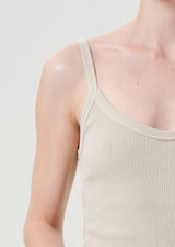 Agolde Tank Jordan Rice