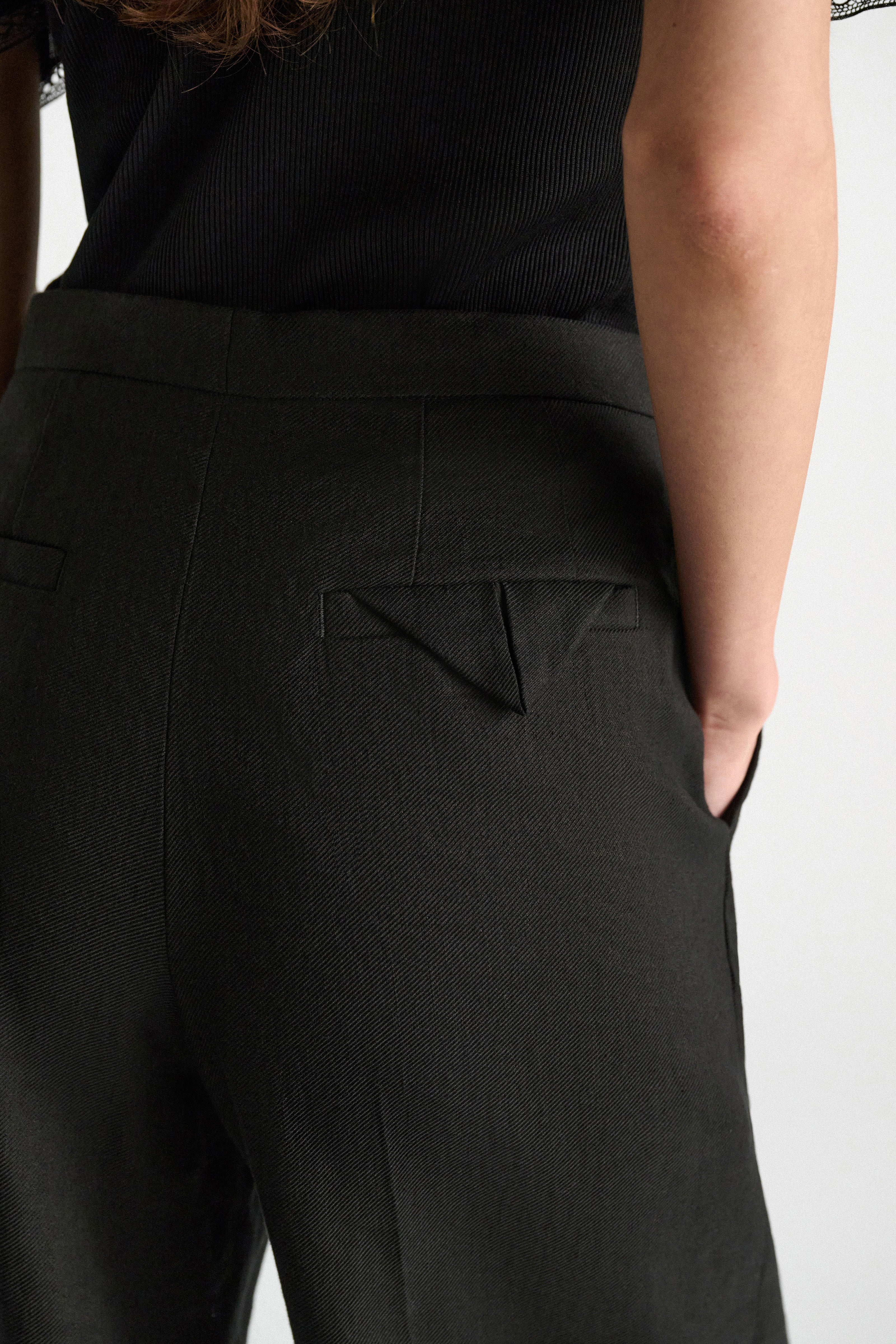 Dorothee Schumacher Hose Casual Sophistication