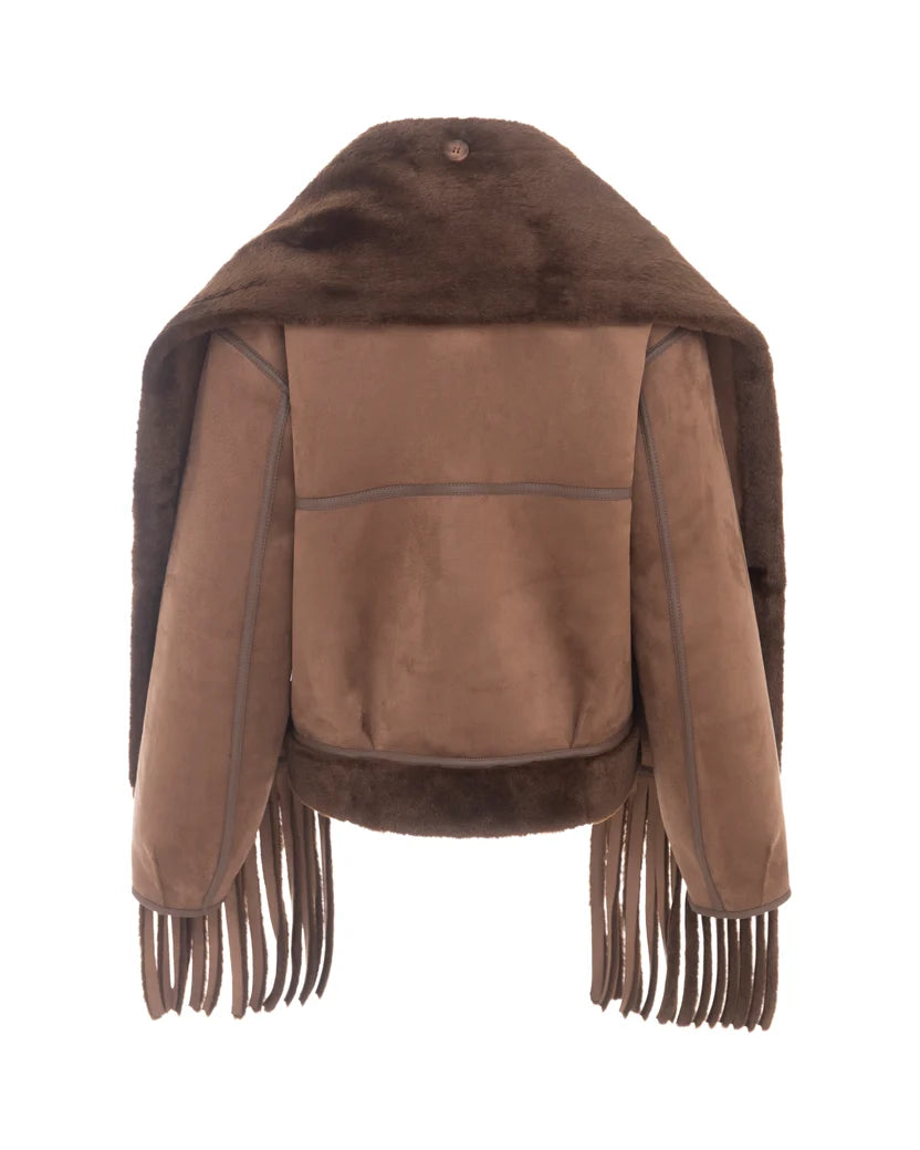 Urban Code Wendejacke Coffee