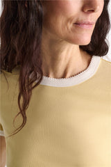 Dorothee Schumacher T-Shirt All Time Favorites Bisquit