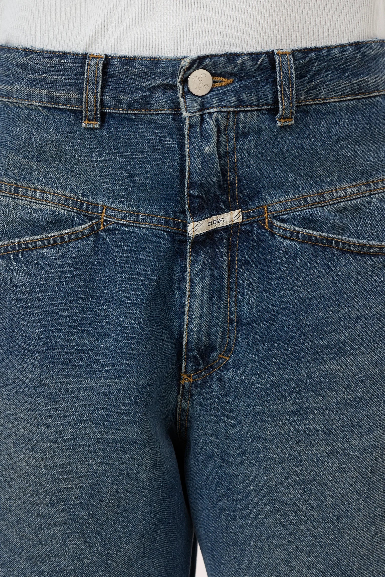 Closed Shorts Denim DBL