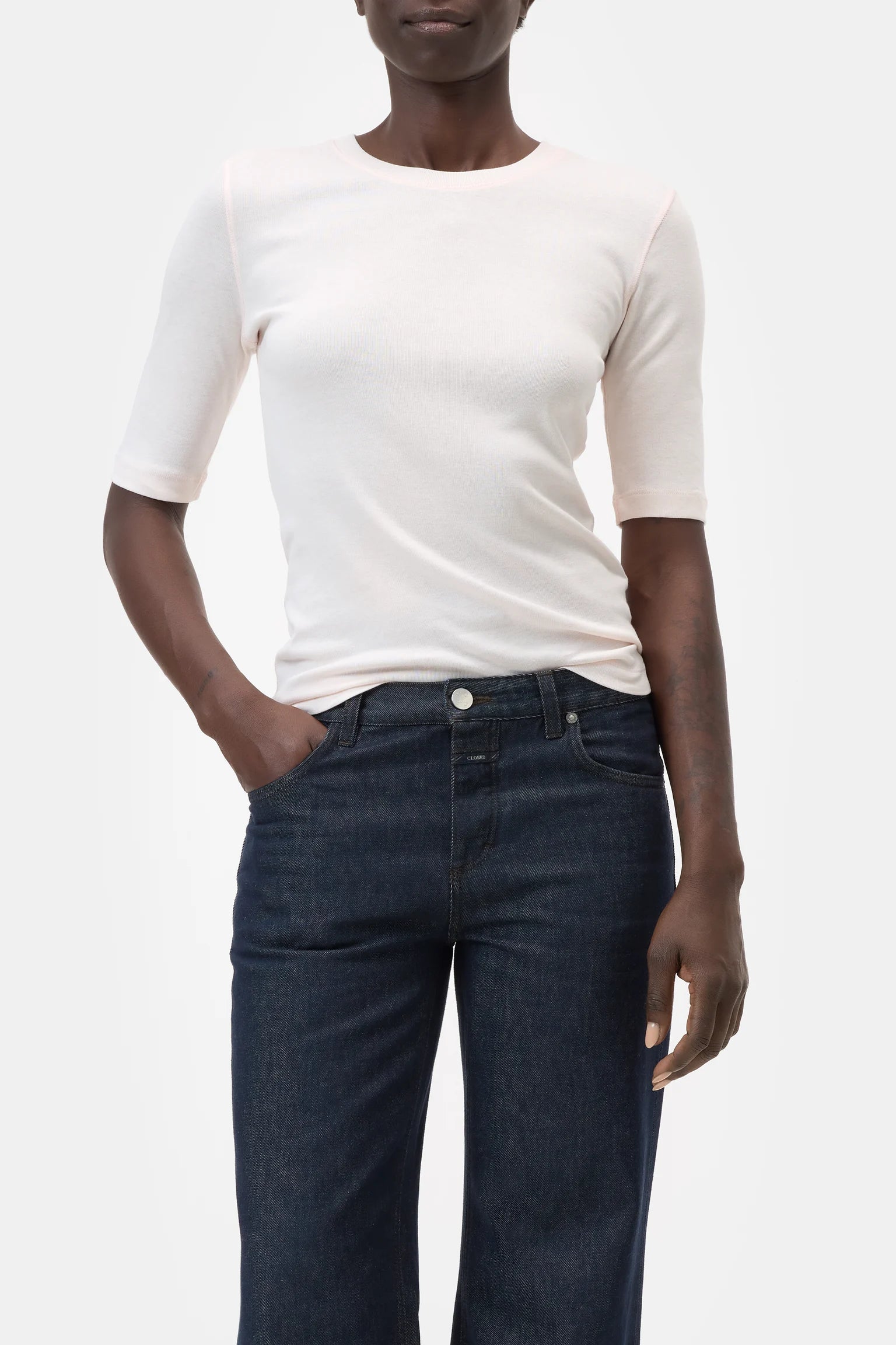Closed T-Shirt Modal Blush