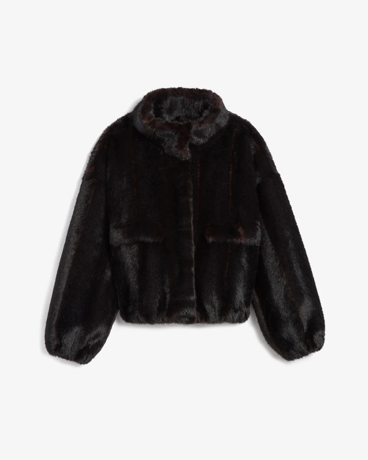Apparis Bomber Iris Black