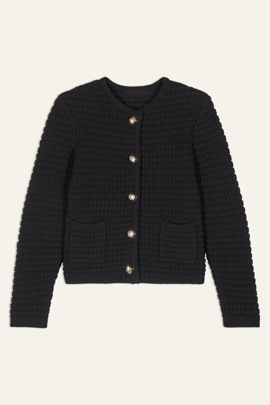 Ba&amp;sh Cardigan Gaspard