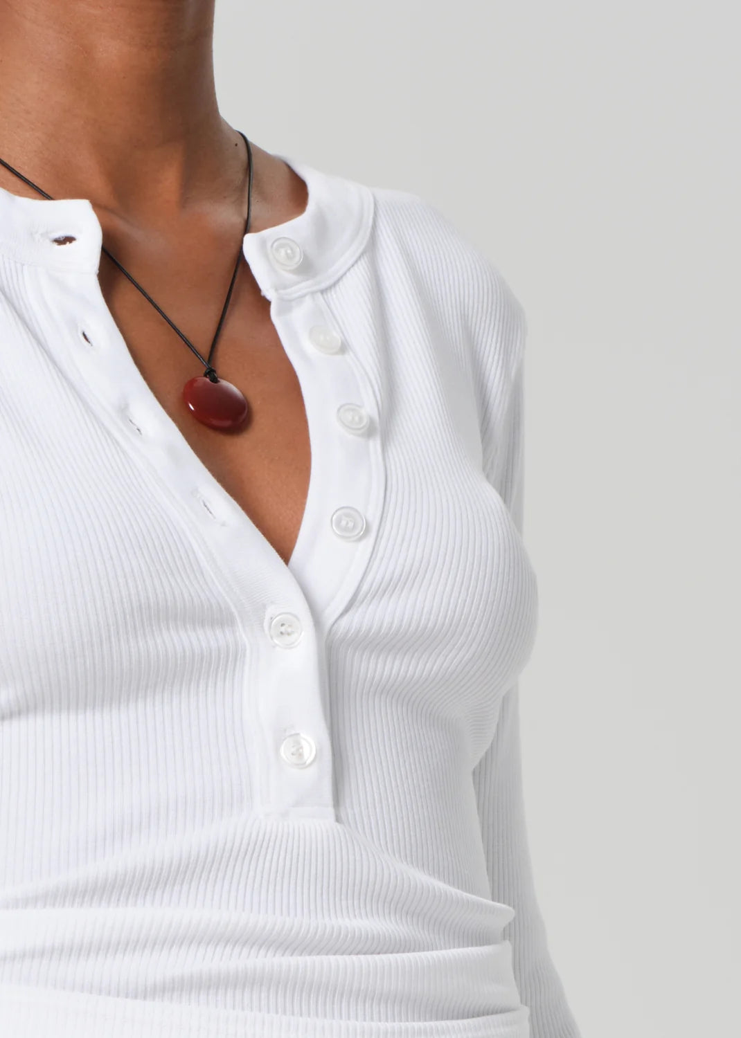 Citizens of Humanity Top Varra Henley