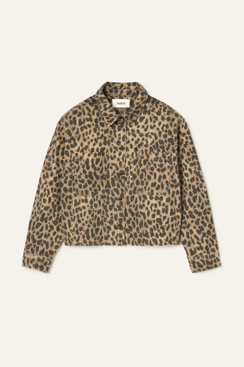 Ba&sh Jacke Timotee