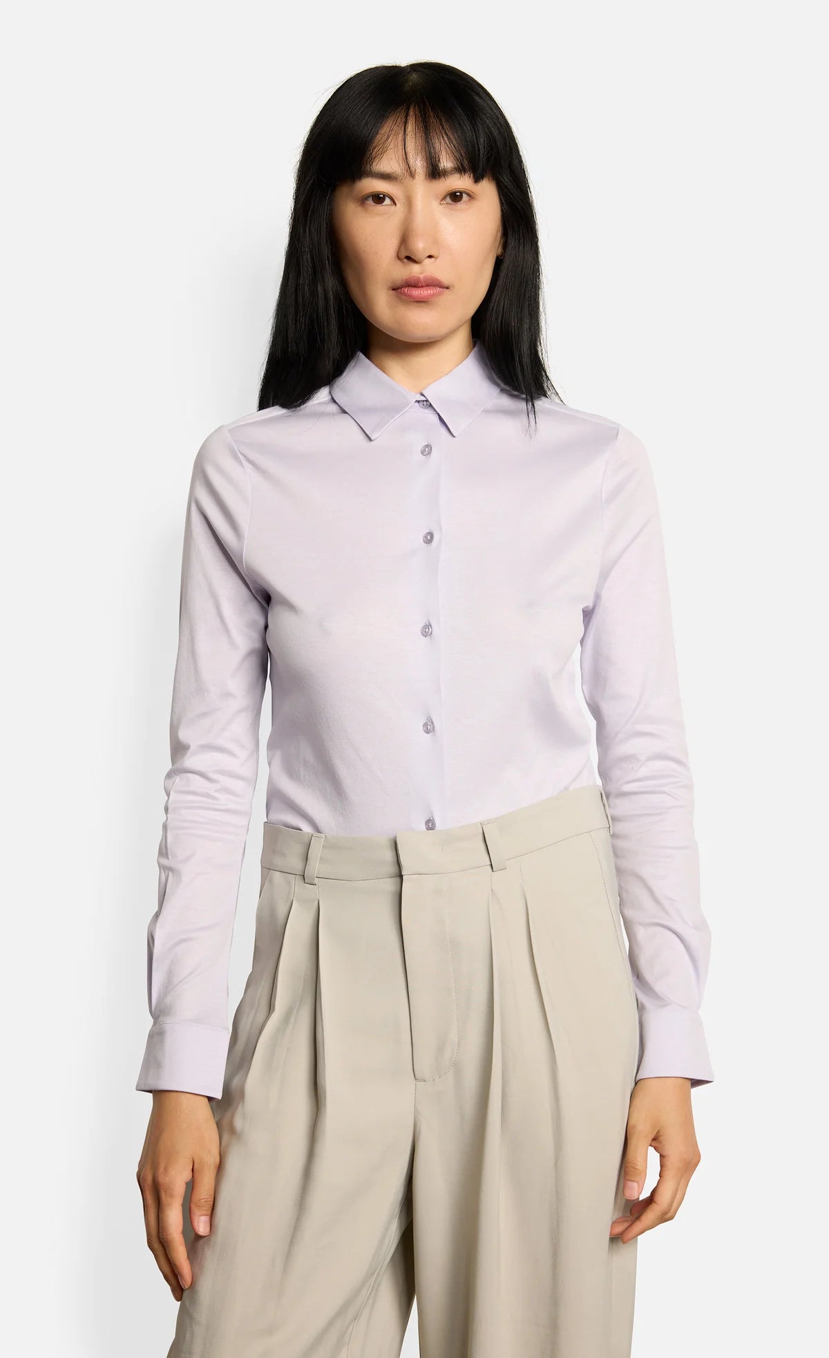 Kiefermann Blouse Mauranna Lavender